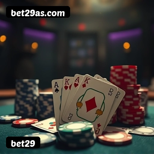 Tabela RTP dos jogos de cassino da bet29